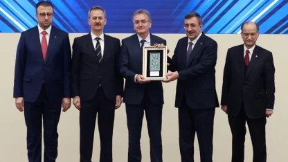 GTÜ’lü akademisyene ASELSAN’dan ödül