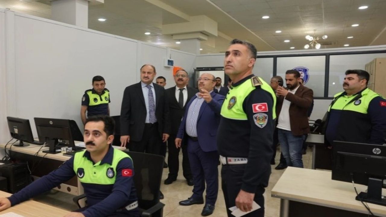 Gülpınar’dan zabıtaya net mesaj: “Disiplin olmadan başarı olmaz”