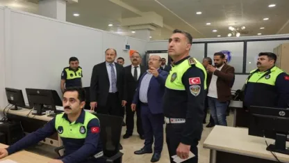 Gülpınar’dan zabıtaya net mesaj: “Disiplin olmadan başarı olmaz”