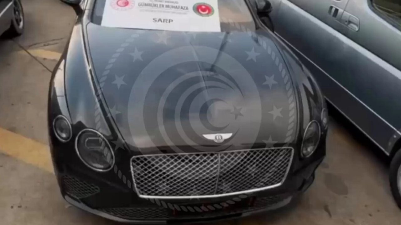 Gümrüklerde kaçakçılığa darbe! 3 ayda 233 araç ele geçirildi