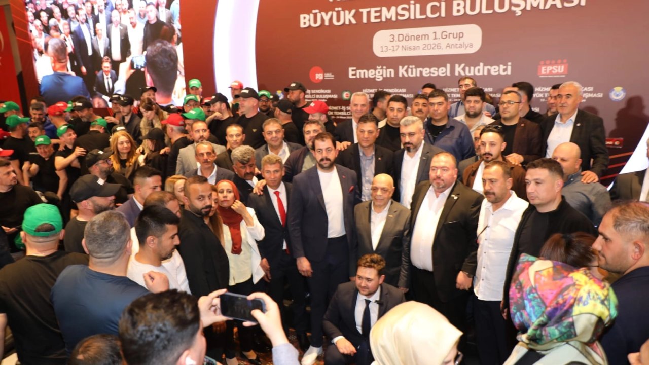 HAK-İŞ'ten 'Sumud Gemisi' yorumu!