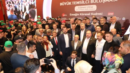 HAK-İŞ'ten 'Sumud Gemisi' yorumu!