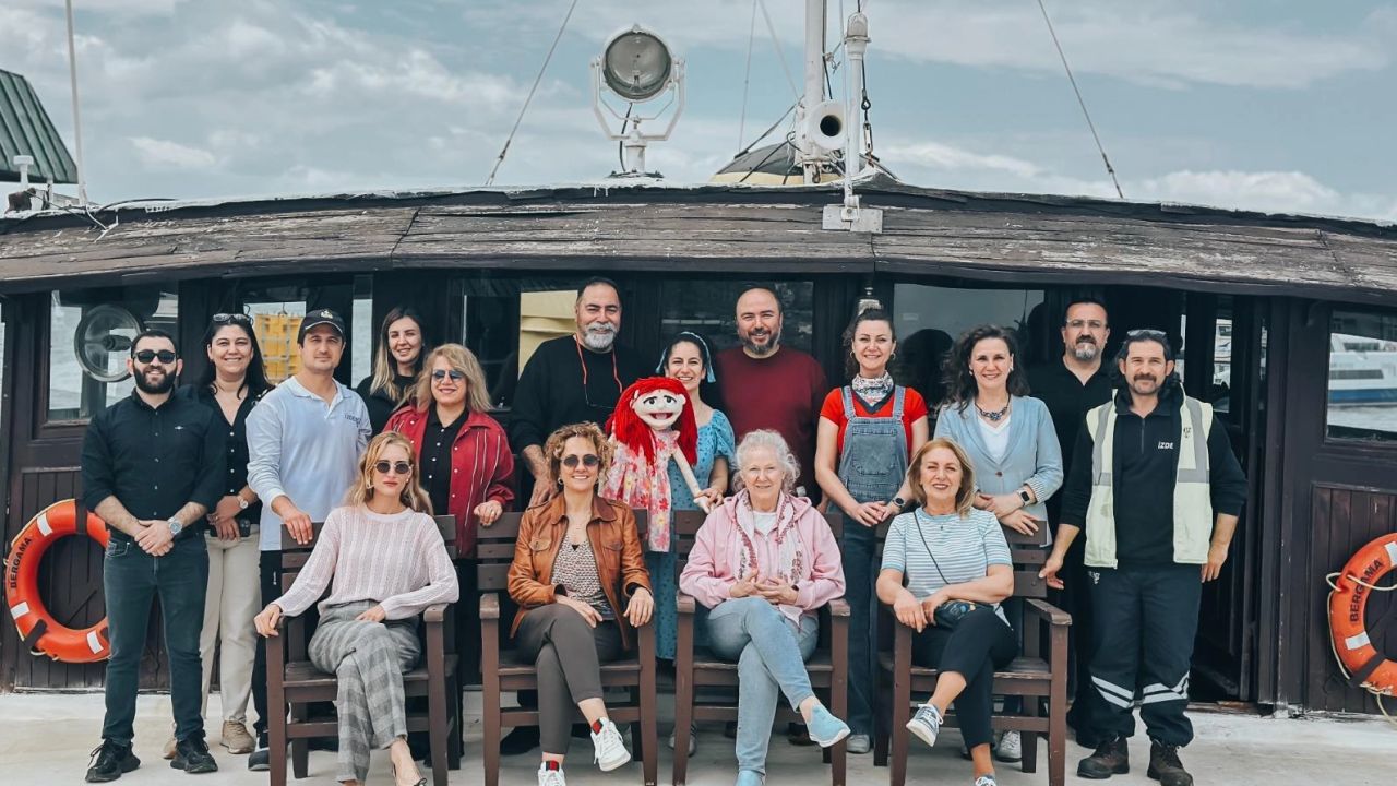 Halikarnas Balıkçısı Bergama Vapuru’nda anıldı