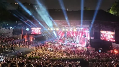 Harbiye Açık Hava'da yeni sezon hazırlığı