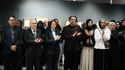 Hat sanatının zarafeti Seka İhtisas’ta hayat buluyor