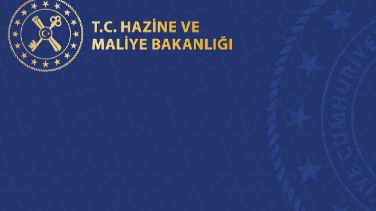 Hazine ve Maliye Bakanlığı: İSO toplantısı çarpıtıldı