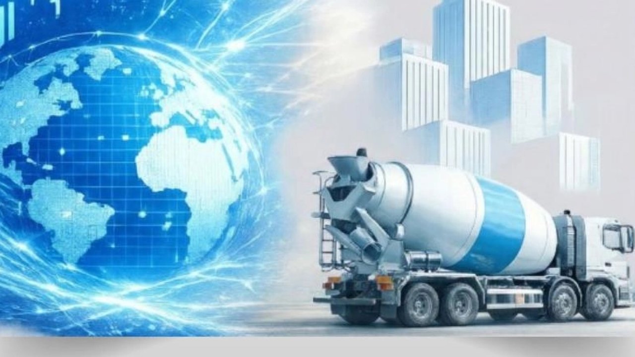 Hazır Beton'un 2025 raporu yayımlandı... İnşaat sektörü ekonominin üzerinde büyüdü