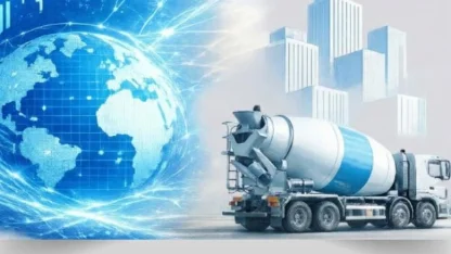 Hazır Beton'un 2025 raporu yayımlandı... İnşaat sektörü ekonominin üzerinde büyüdü