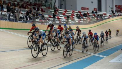 Hızlı, güçlü ve en dayanıklı genç bisikletçiler Konya 'da bukuşuyor