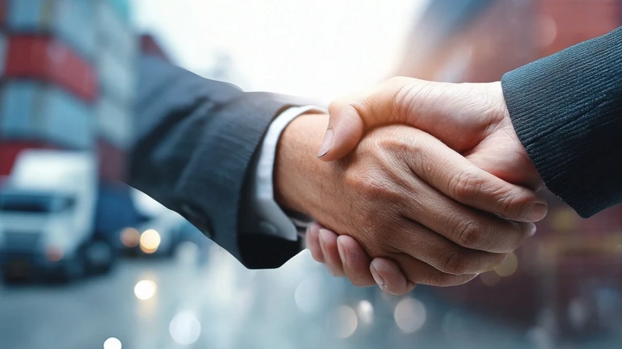 Hizmet ticaretinde büyük şirketler ağırlıkta