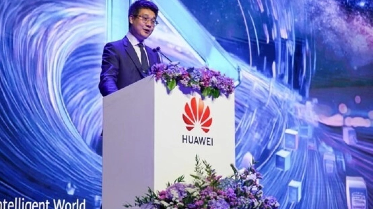 Huawei Avrupa'da iş ortaklarıyla büyümeyi sürdürüyor