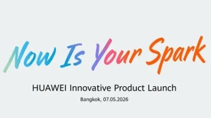 Huawei'nin Bangkok'taki lansmanında amiral gemisi tablet sahneye çıkıyor