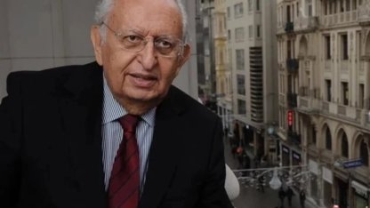 Hüsamettin Cindoruk hayatını kaybetti