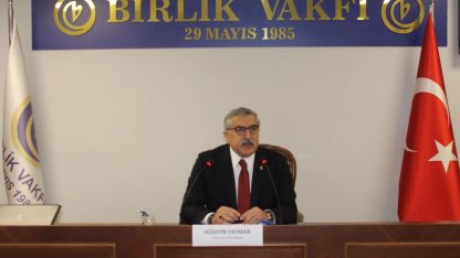 Hüseyin Yayman: “21. Yüzyılın Türkiye yüzyılı olmasını hiç kimse engelleyemez”