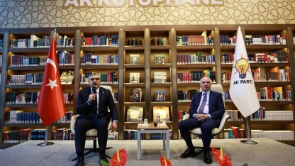 Hüseyin Yayman’ın konuğu Efkan Ala