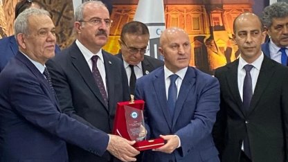 İGF Genel Başkanı Mesut Demir: Medya Meslek Birliği kurulmalı