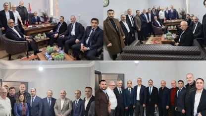 İGF Marmara Bölge Başkanlığı Kocaeli Gebze’de açıldı