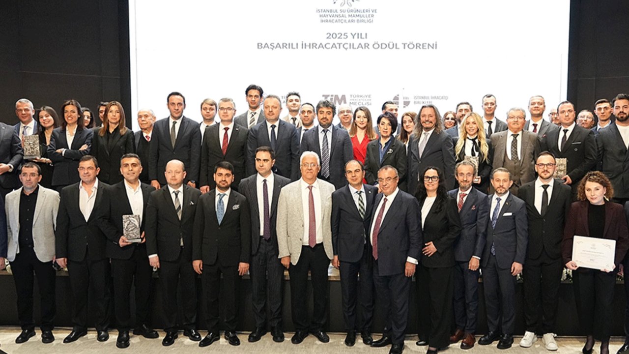 İhracat şampiyonu Has Tavuk'a 4 ödül birden