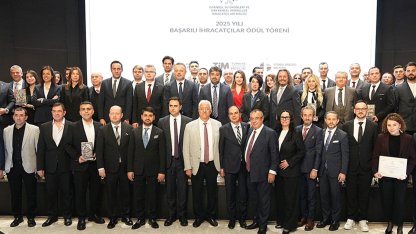 İhracat şampiyonu Has Tavuk'a 4 ödül birden