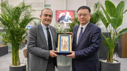 İki körfez şehri iş birliği masasında