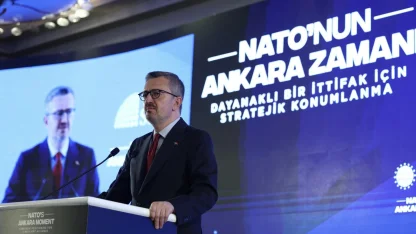 İletişim Başkanı Duran: Türkiye, NATO’nun en stratejik paydaşlarından biri