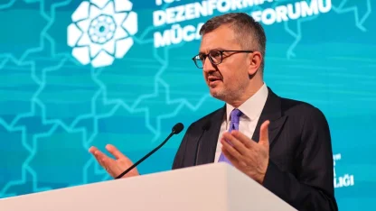 İletişim Başkanı Duran'dan ateşkes mesajı... Kalıcı barış için fırsat