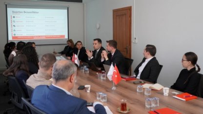 İletişim Başkanlığı'ndan Antalya’da 'yapay zekâ' eğitimi