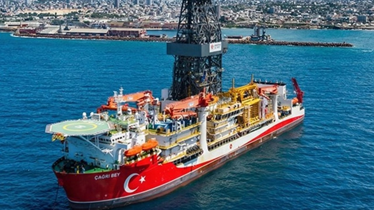 İlk derin deniz sondajı başlıyor... Görev 288 gün sürecek