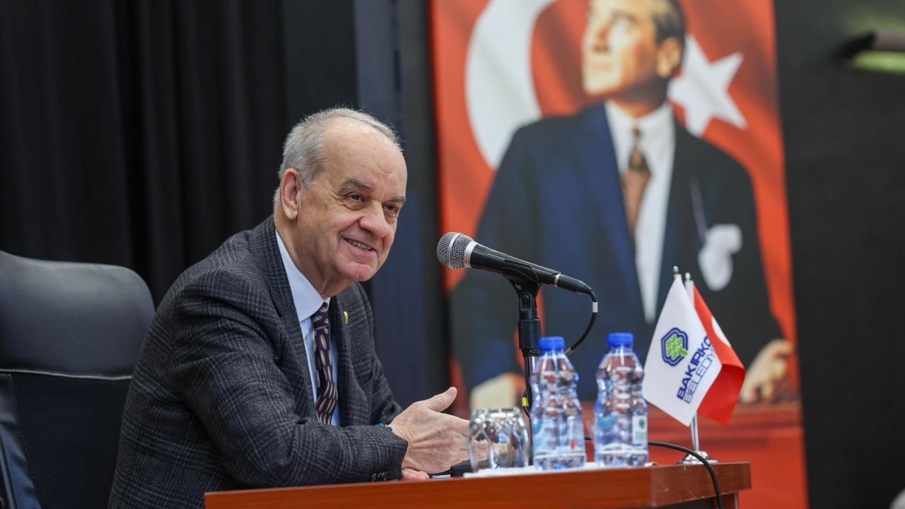 İlker Başbuğ Bakırköylülerle buluştu