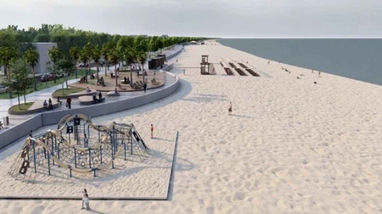 İncesu yaza hazırlanıyor