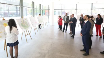 İnegöl’de akademik güçlü iş birliği