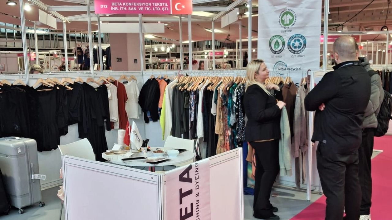 İngiltere’nin hazır giyim ithalatı artıyor