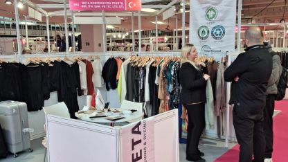 İngiltere’nin hazır giyim ithalatı artıyor