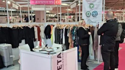 İngiltere’nin hazır giyim ithalatı artıyor