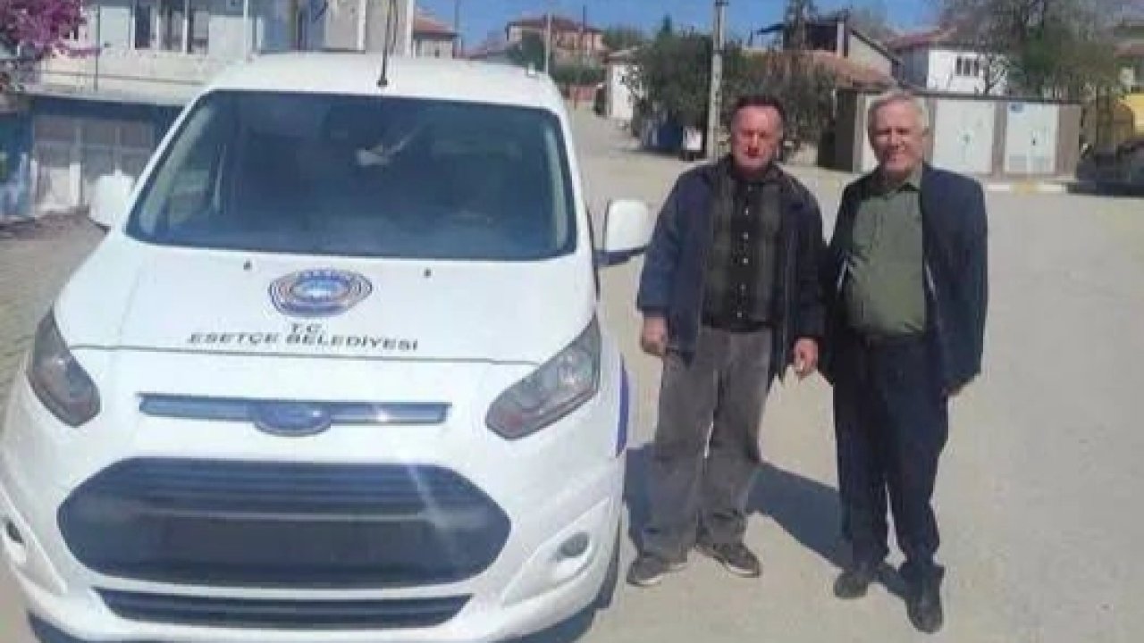 İpsala Esetçe’de Zabıta filosuna yeni takviye