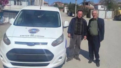 İpsala Esetçe’de Zabıta filosuna yeni takviye