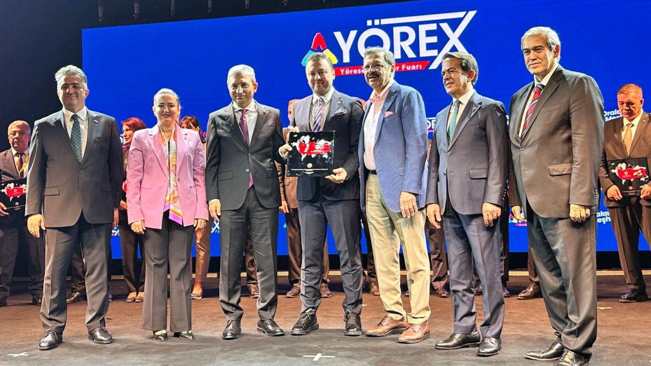 İpsala Pirinci’ne AB'den Coğrafi İşaret Tescil Plaketi