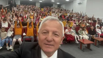 İpsala’da çocuklara sinema keyfi