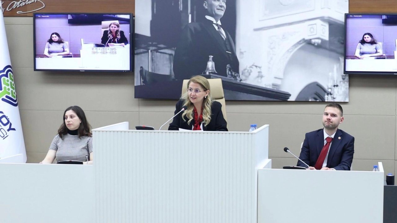 İstanbul Bakırköy Meclisi'nde yeni dönem ihtisas komisyonları belirlendi