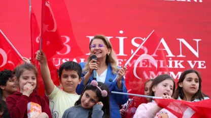 İstanbul Bakırköy’de Egemenlik Festivali başladı