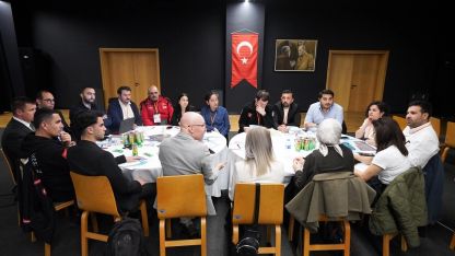 İstanbul Beylikdüzü’nde deprem odaklı 'Dirençlilik Çalıştayı'