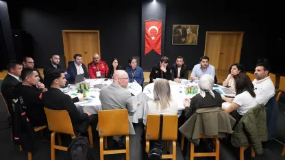 İstanbul Beylikdüzü’nde deprem odaklı 'Dirençlilik Çalıştayı'