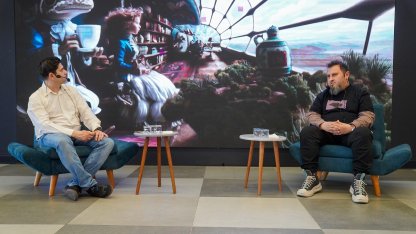 İstanbul Beylikdüzü'nde dijital sanat konuşuldu