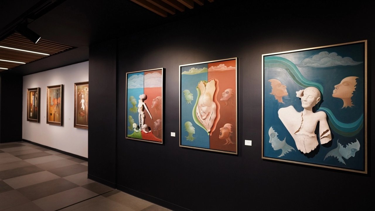 İstanbul Beylikdüzü’nde 'Dostluk ve Barış Sergisi'