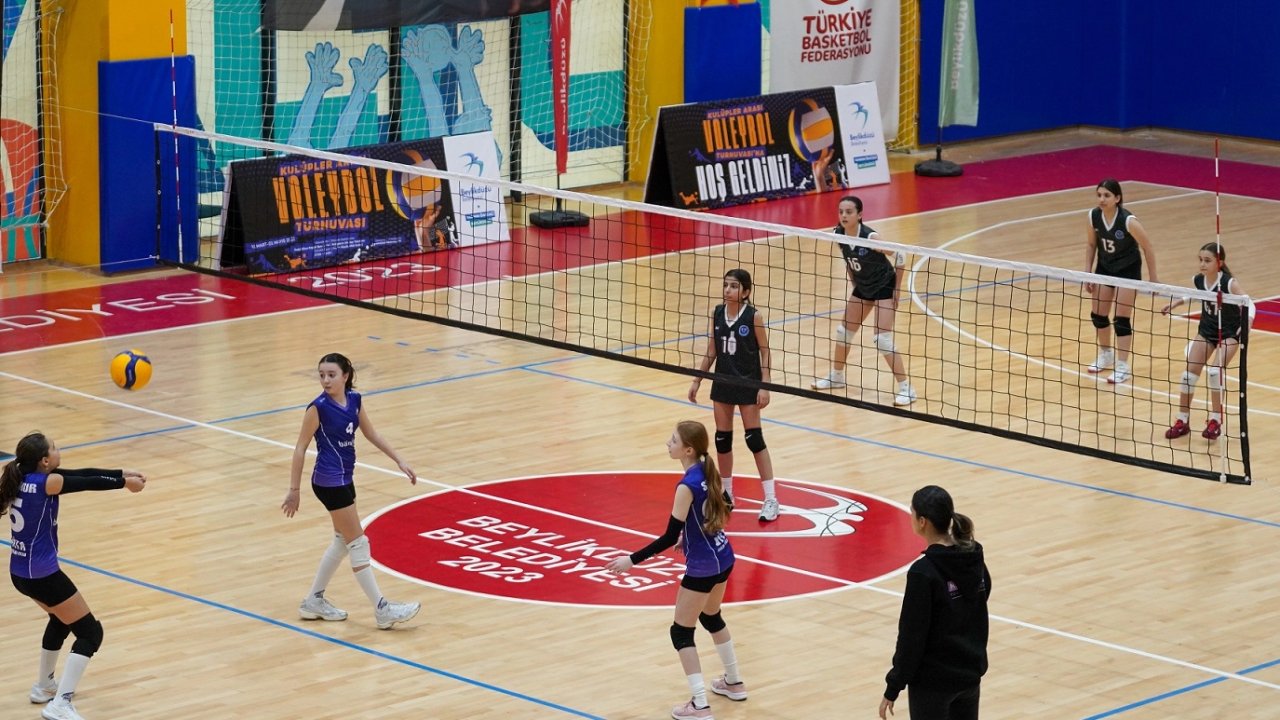 İstanbul Beylikdüzü’nde turnuva heyecanı