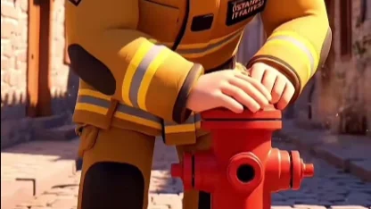 İstanbul İtfaiyesi uyardı: Hidrantların önünü kapatmayın