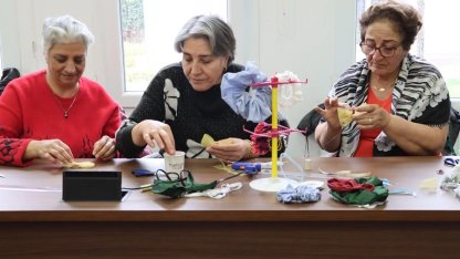 İstanbul Maltepe’de geri dönüşümle yaratıcılık buluştu