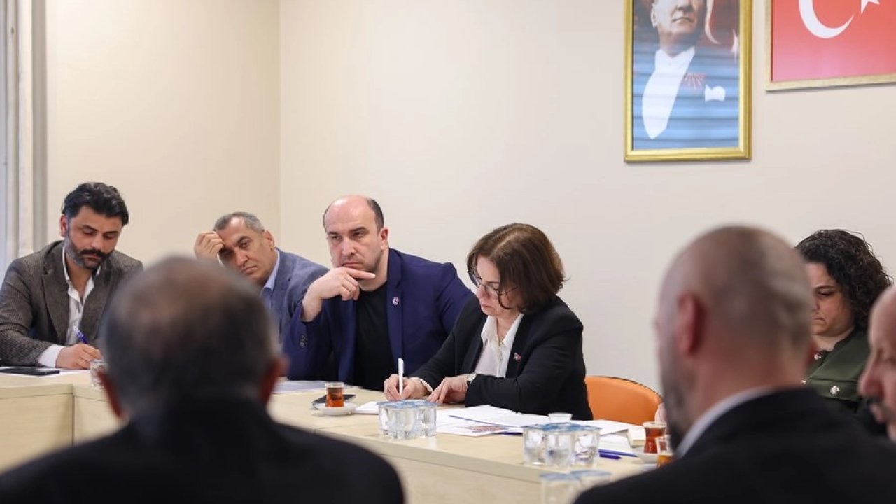 İstanbul Maltepe’de kentsel dönüşüm şeffaflıkla yürütülüyor