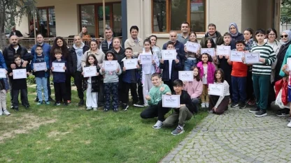 İstanbul Maltepe’de minik zihinler satrançla güçleniyor