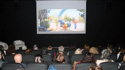 İstanbul Maltepe’de 'Narperi’nin Bileziği' gösterildi